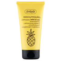 Ziaja Ananasowy trening skóry Peelingujący sorbet do ciała 160 ml