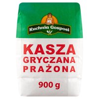 Kuchnia Gosposi Kasza gryczana prażona 900 g