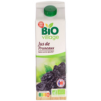 BIO WM Sok śliwkowy 1l