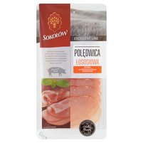 Sokołów Excellent Line Polędwica łososiowa 90 g