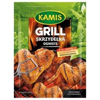 Kamis Grill Skrzydełka Ogniste 20g