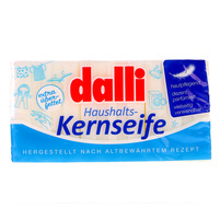 DALLI SZARE MYDŁO ODPLAMIAJĄCE 100G x 3