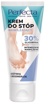 Perfecta Nawilżający krem do stóp 30% GLICERYNA