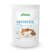 Witpak erytrytol 400g