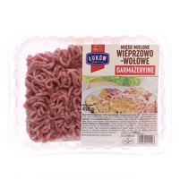 ŁUKÓW MIĘSO GARMAŻERYJNE  450G