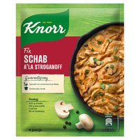 Knorr Fix schab a'la stroganoff 56 g