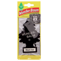 Wunder - Baum choinka zapachowa Black Ice
