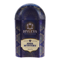 HYLEYS czarna herbata aromatyzowana liściasta 1001 mistery 100g