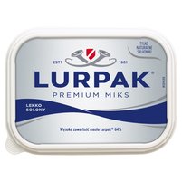 Lurpak Premium miks lekko solony 200 g