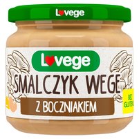 Sante Smalczyk wege z boczniakiem 170 g