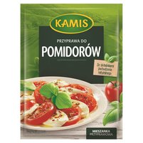 Kamis Kuchnia włoska Przyprawa do pomidorów Mieszanka przyprawowa 15 g