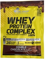 Olimp Whey Protein Complex 37g Podwójna Czekolada