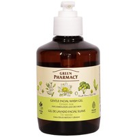 Green Pharmacy naturalny żel do mycia twarzy Zielona Herbata 270ml