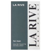 LA RIVE Grey Point Woda toaletowa męska 90 ml