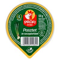 Profi Pasztet ze szczypiorkiem 131 g