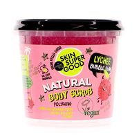 SKIN SUPER GOOD NATURAL BODY SCRUB BUBBLE GUM 360ML