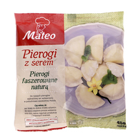 Mateo pierogi z serem 450g