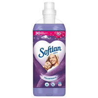 Softlan Ultra 3D Płyn do Płukania Tkanin Traumfrisch 1L