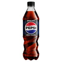 Pepsi Max Napoj gazowany 500 ml