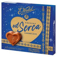 E. Wedel Od serca Praliny karmelove 117 g