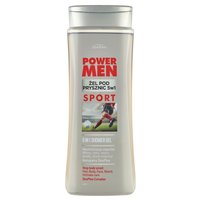 Joanna Power Men Sport Żel pod prysznic 5w1 300 ml