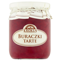 Krokus Buraczki tarte 500 g