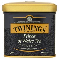 Twinings Prince of Wales Czarna herbata liściasta 100 g