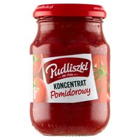 Pudliszki Koncentrat pomidorowy 30% 200 g