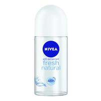 Nivea Fresh Natural Antyperspirant Roll ON 50 ml