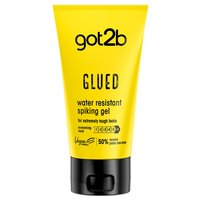 Schwarzkopf Got2b Glued Water Resistant Spiking Gel wodoodporny żel do włosów 150ml