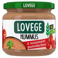 Sante Hummus z suszonymi pomidorami 180 g