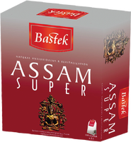 Bastek herbata Assam Super 100 torebek