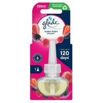 Glade Electric scented Bubbly Berry Splash zapas 20ml