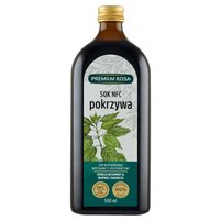 Premium Rosa Sok NFC pokrzywa 500 ml