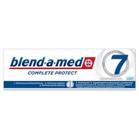 Blend-a-med Complete Protect 7 Crystal White Pasta do zębów 75ml