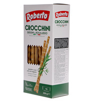 Roberto crocchini paluszki z rozmarynem  250g