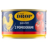 Drop Pasztet z pomidorami 160 g