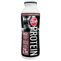 Zott Protein Drink Napój mleczny czekolada 250 ml