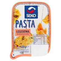 Seko Pasta łososiowa 120 g