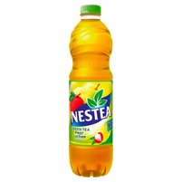 Nestea Joy Green Tea Napój owocowo-herbaciany o smaku gruszki i liczi 1,5 l