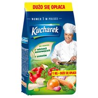 Kucharek Przyprawa do potraw 1 kg