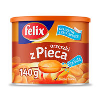 Felix Orzeszki z pieca z solą 140 g