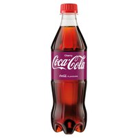 Coca-Cola Cherry Napój gazowany 500 ml