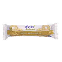 Eco+ herbatniki korzenne 185g