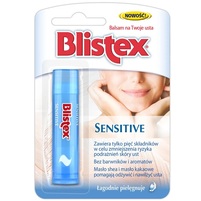 Blistex Sensitive, balsam do ust, 4,25 g