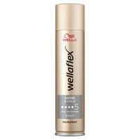 Wella Wellaflex Shiny Hold Spray do włosów 250 ml