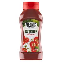 Błonie Ketchup pikantny 500 g