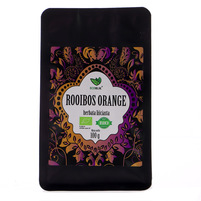 ECOBLIK Herbata  rooibos orange 100g