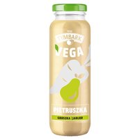 Tymbark Vega Sok pietruszka gruszka jabłko 250 ml