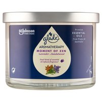 Glade Aromatherapy Moment of Zen Świeca 260 g